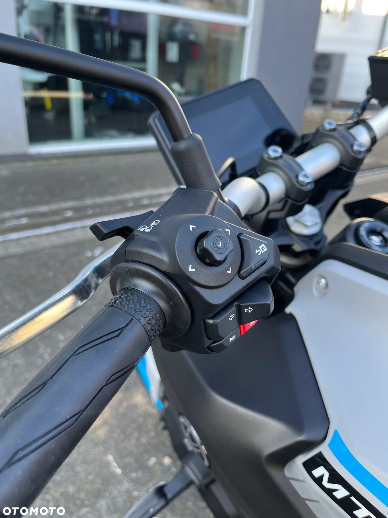 Yamaha MT - 11