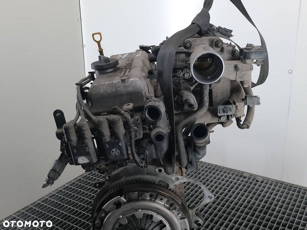 SILNIK HYUNDAI GETZ G4HG 1.1 12V - 5
