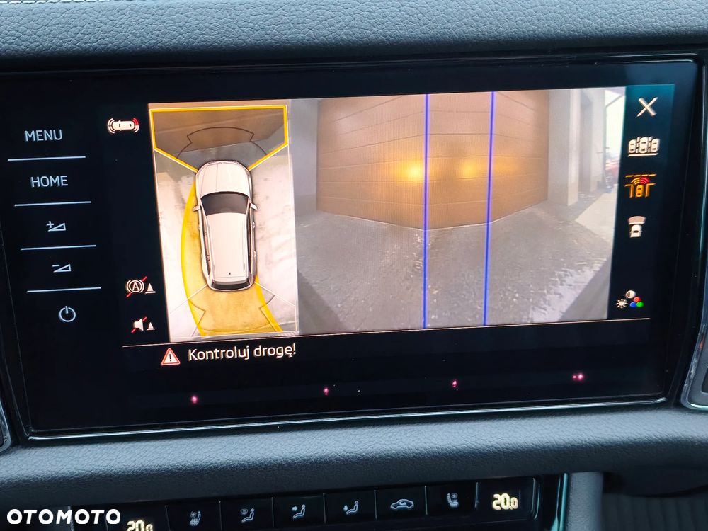 Skoda Kodiaq 2.0 TDI 4x4 L&K DSG - 36