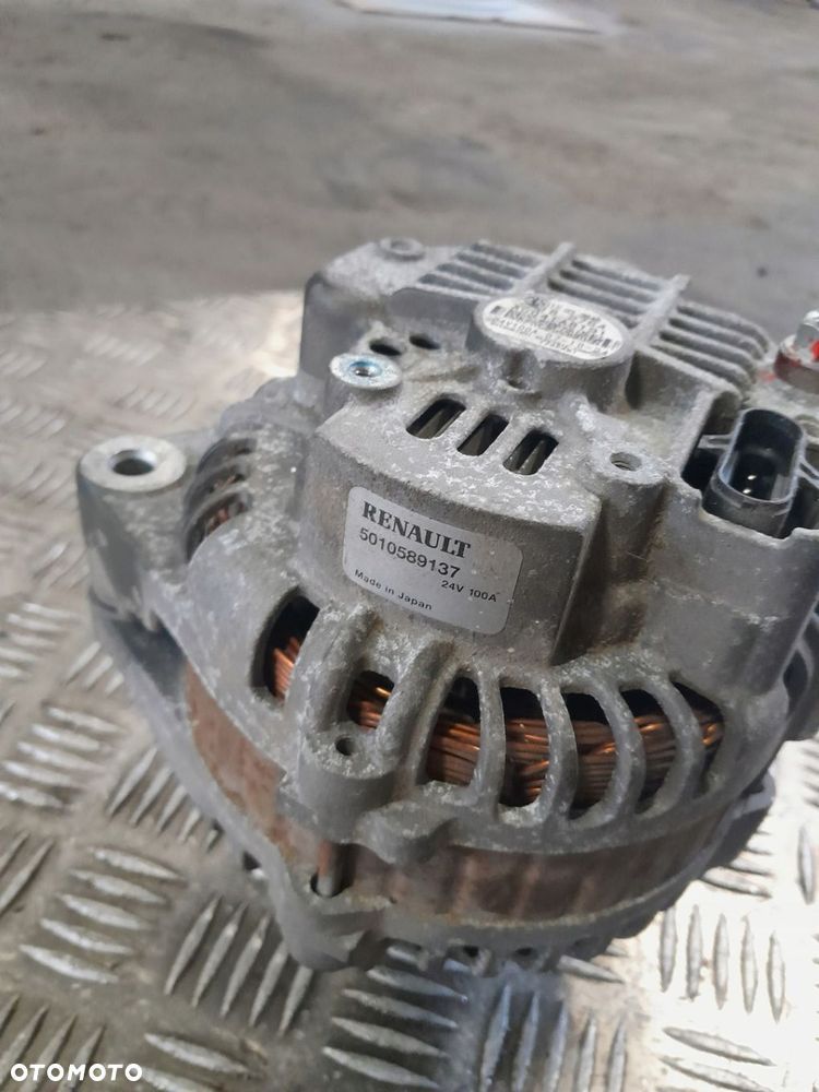 ALTERNATOR RENAULT MIDLUM DXI 5 7 5010589137 - 3