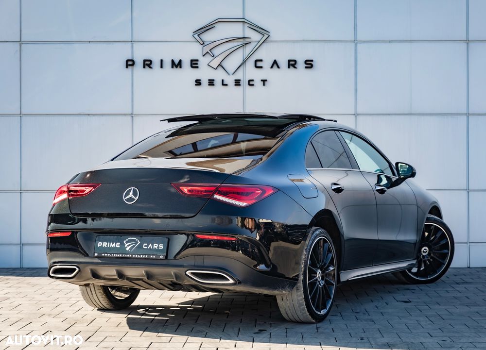 Mercedes-Benz CLA 250 - 8