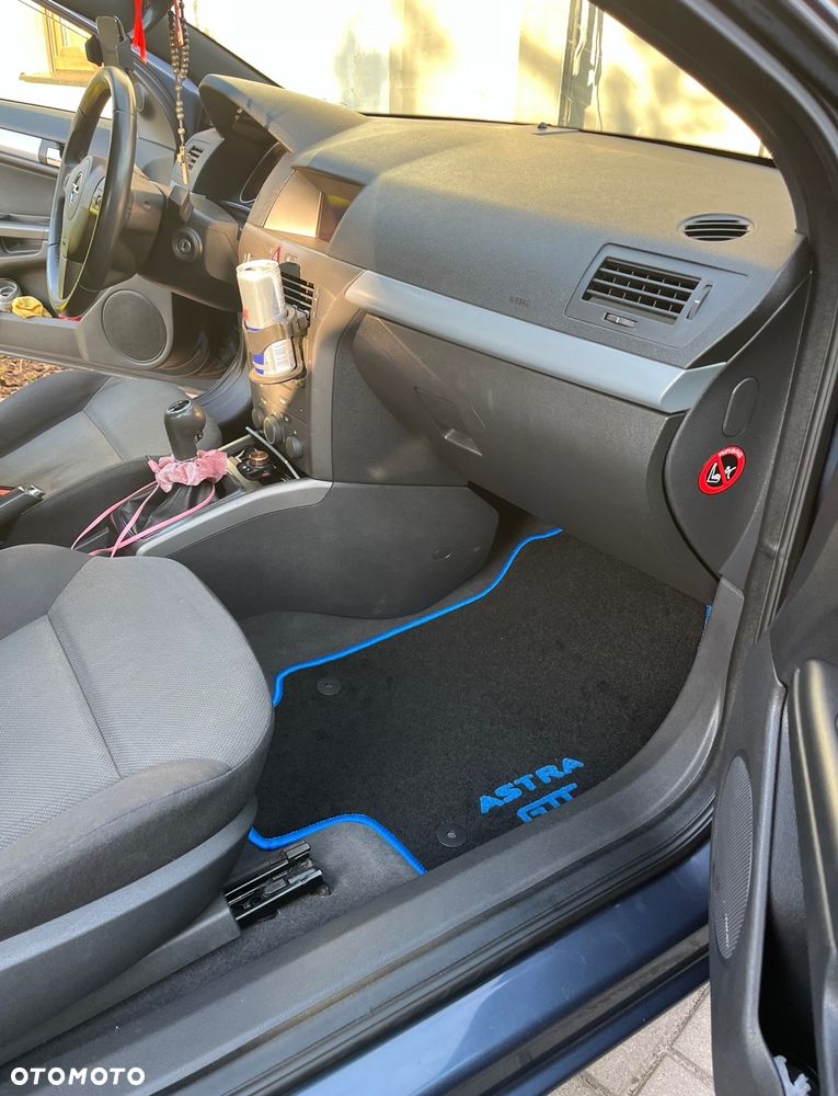 Opel Astra - 5
