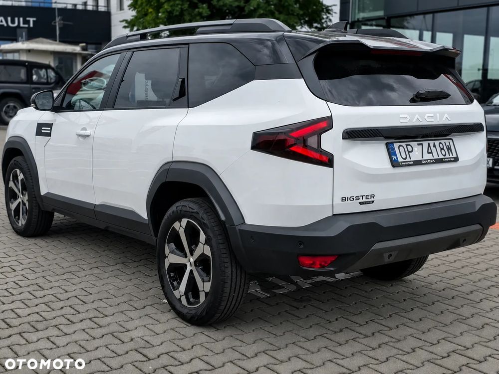 Dacia Bigster 1.8 Full Hybrid 155 Journey MMT - 8