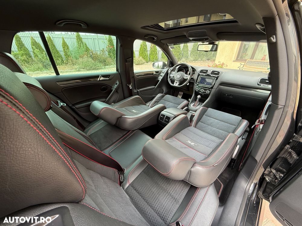 Volkswagen Golf 2.0 GTI DSG Edition 35 - 28