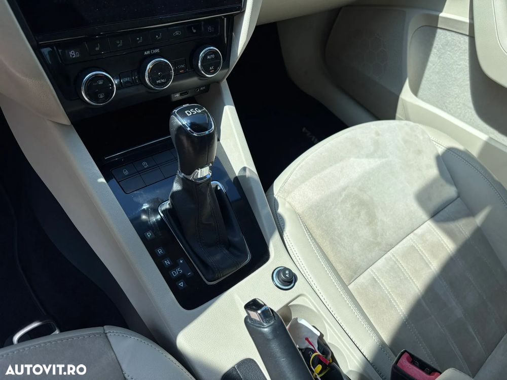 Skoda Octavia 1.0 TSI DSG Style - 23