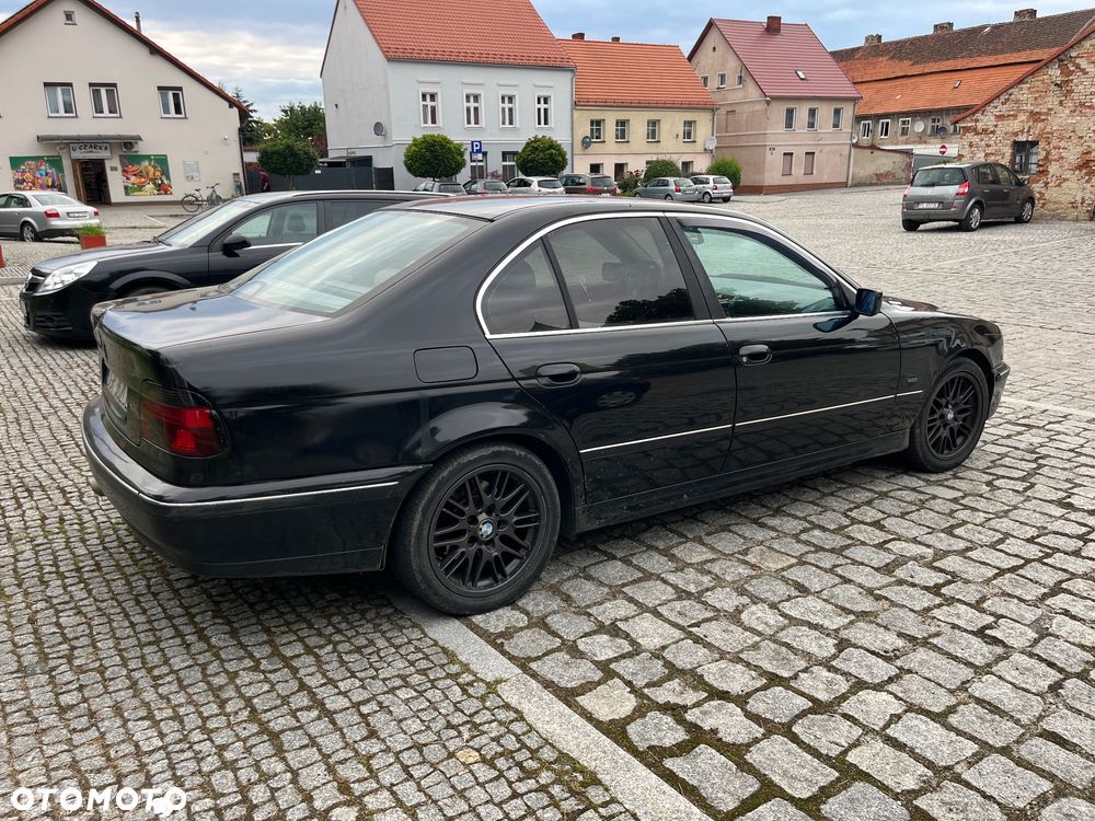 BMW Seria 5 - 5