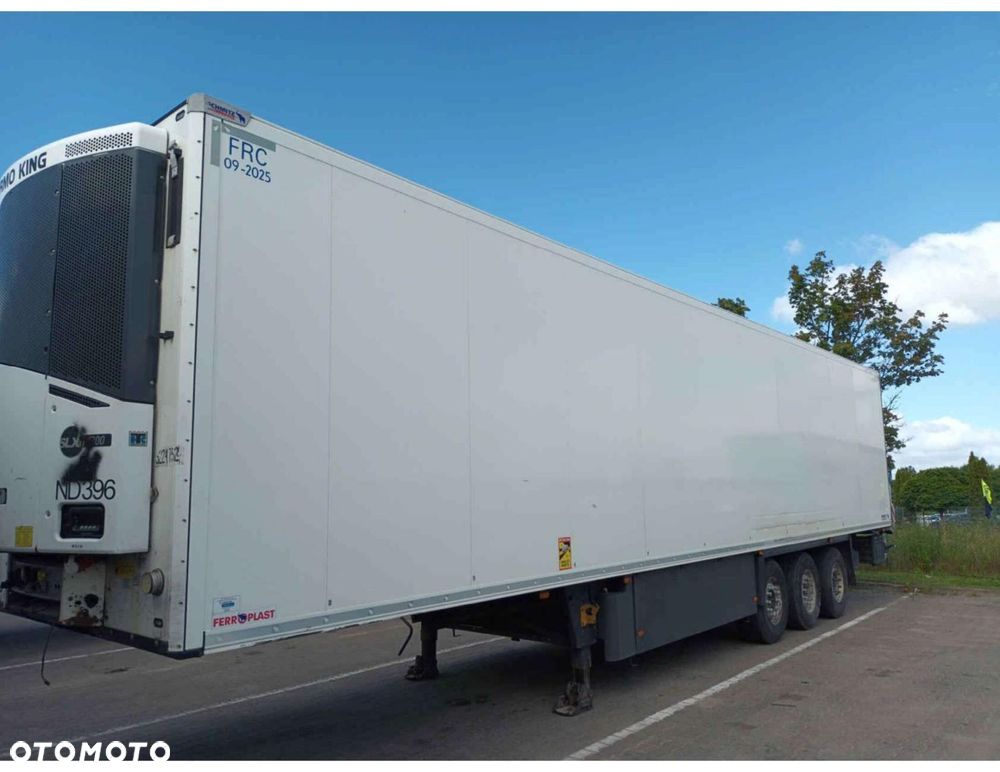 Schmitz Cargobull SKO FP 60 ThermoKing SLXi 300 - 1