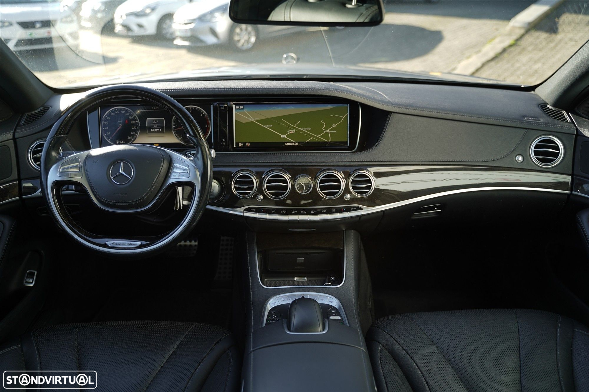 Mercedes-Benz S 350 BlueTEC - 17
