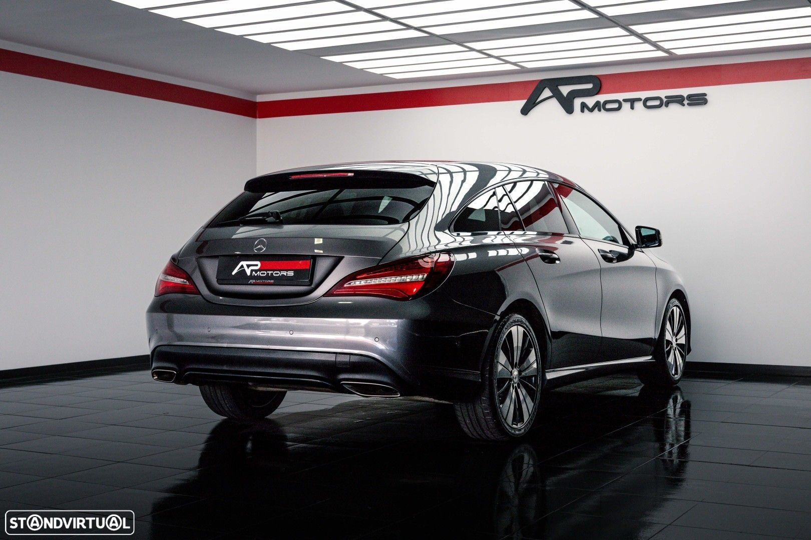 Mercedes-Benz CLA 180 d Shooting Brake Urban - 15
