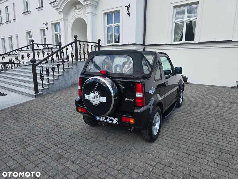 Suzuki Jimny Comfort - 8