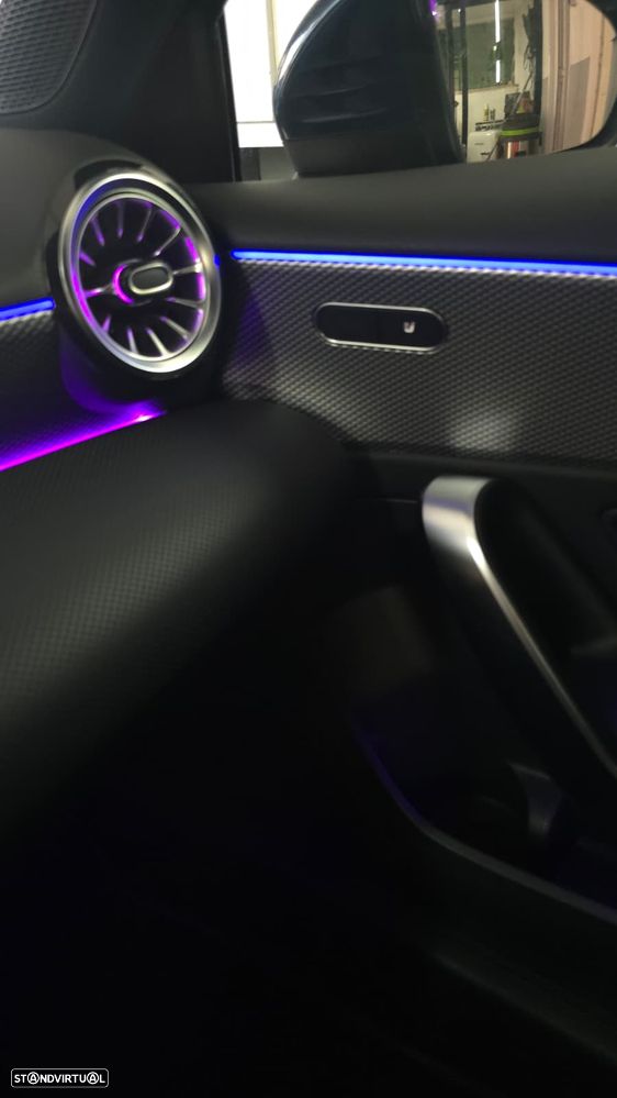 Mercedes-Benz A 250 e 8G-DCT Progressive - 38