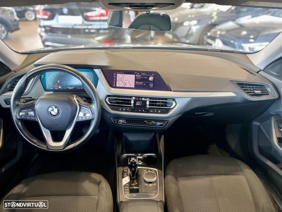 BMW 216 Gran Coupé d Aut. Advantage - 35