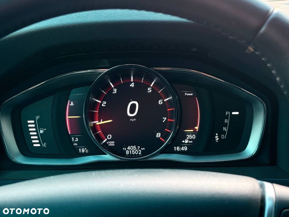 Volvo S60 T5 Geartronic Linje Business - 14