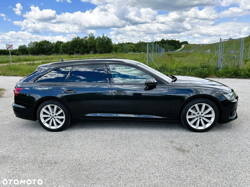 Audi A6 Avant 40 TDI quattro S tronic sport - 4