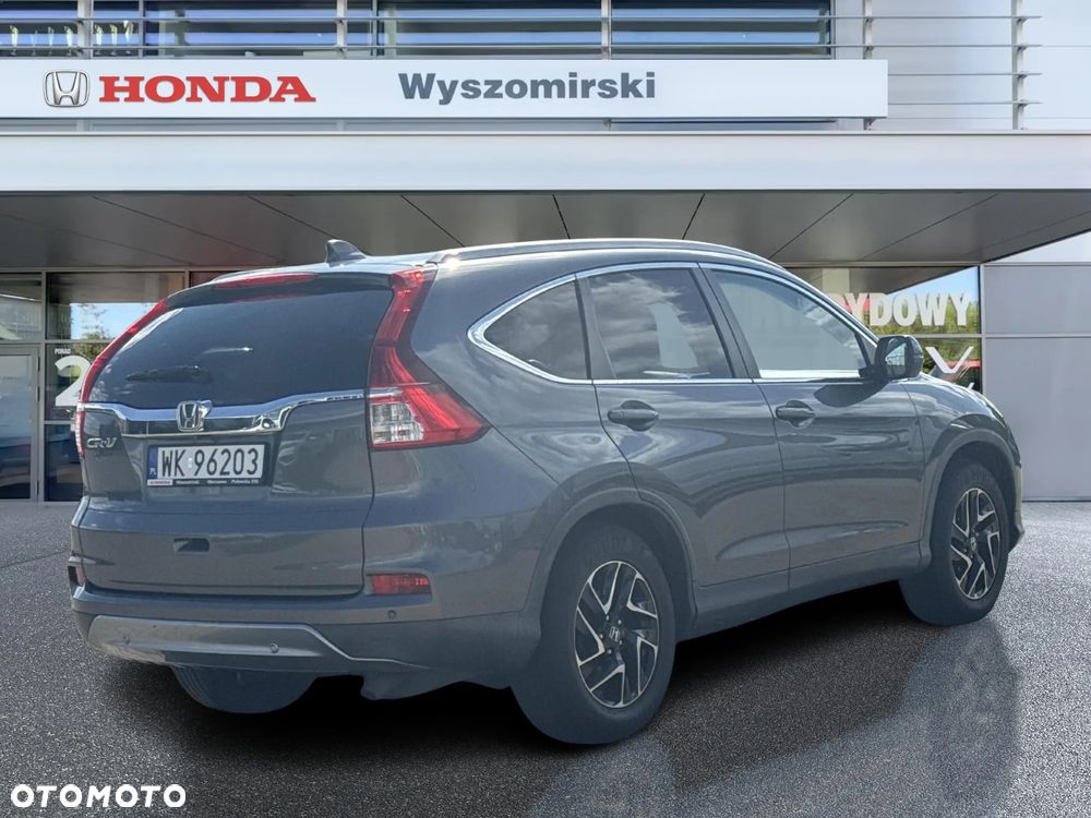 Honda CR-V 2.0 Elegance (2WD) - 5