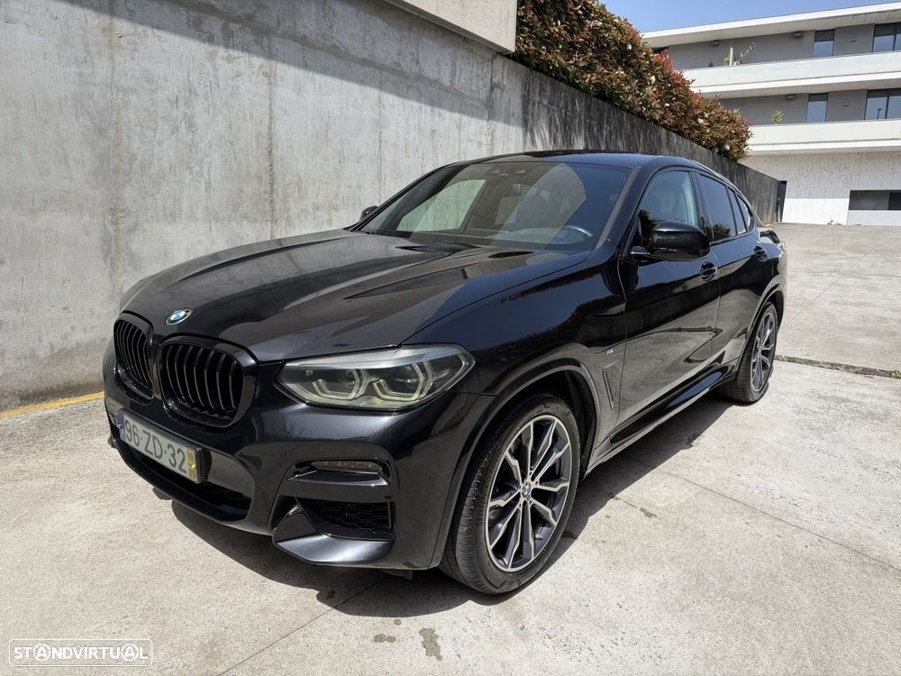 BMW X4 20 d xDrive xLine Pack M Auto - 23