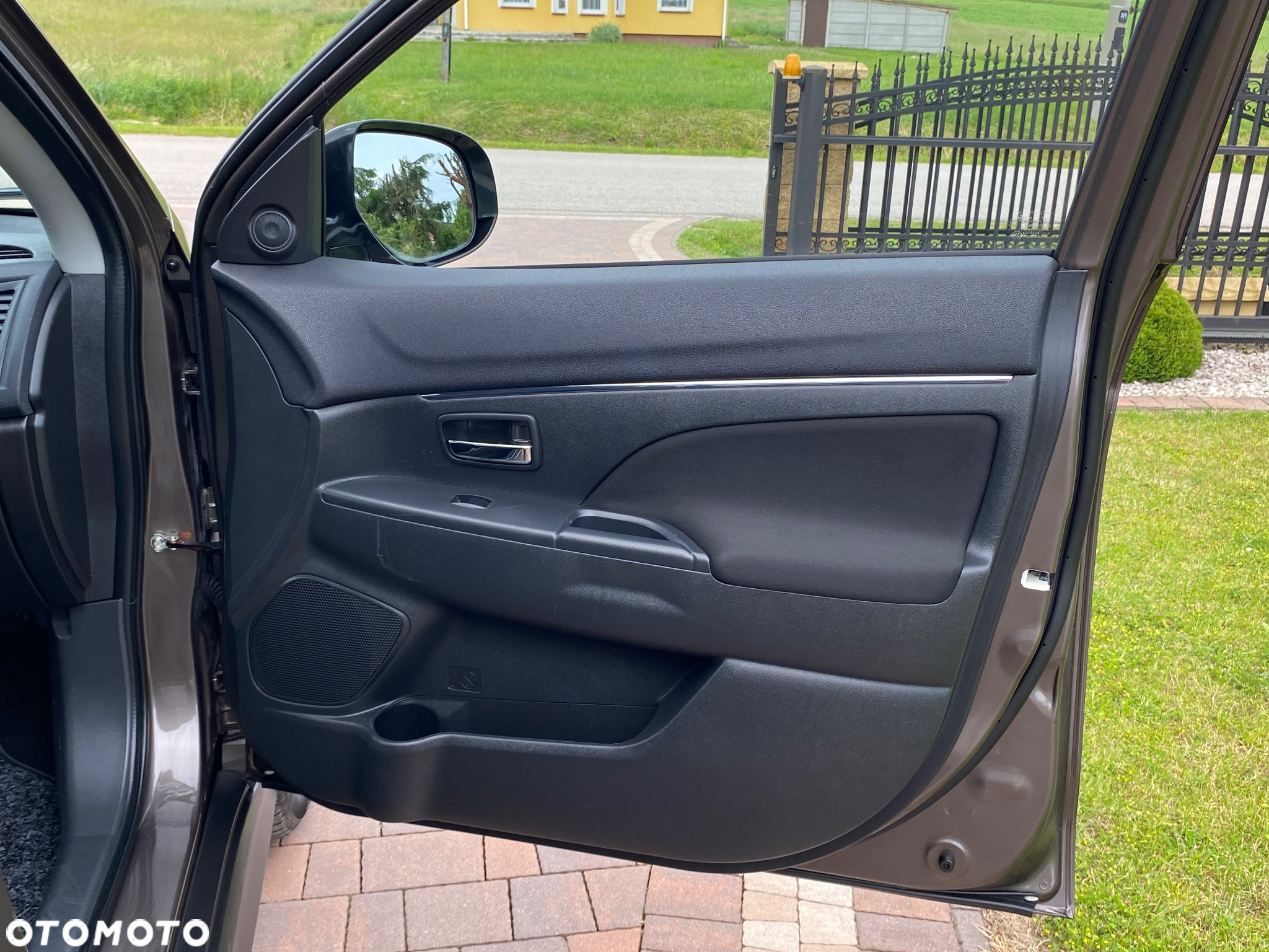 Mitsubishi ASX 1.8 DI-D 2WD Comfort Edition - 23