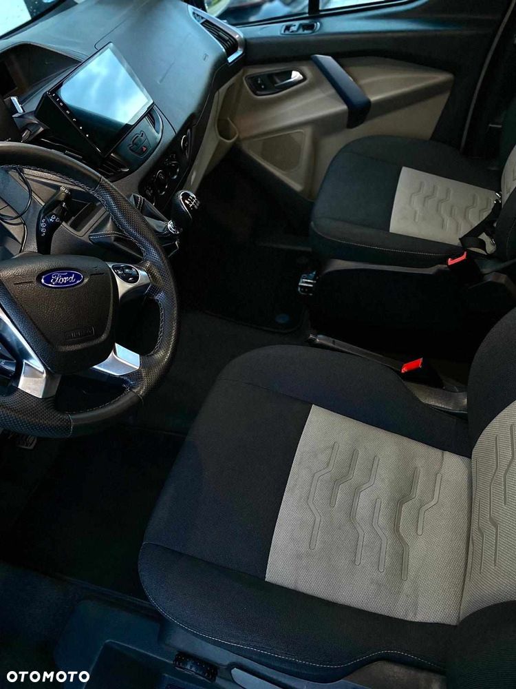 Ford Tourneo Custom 2.0 TDCi L2 Sport - 3