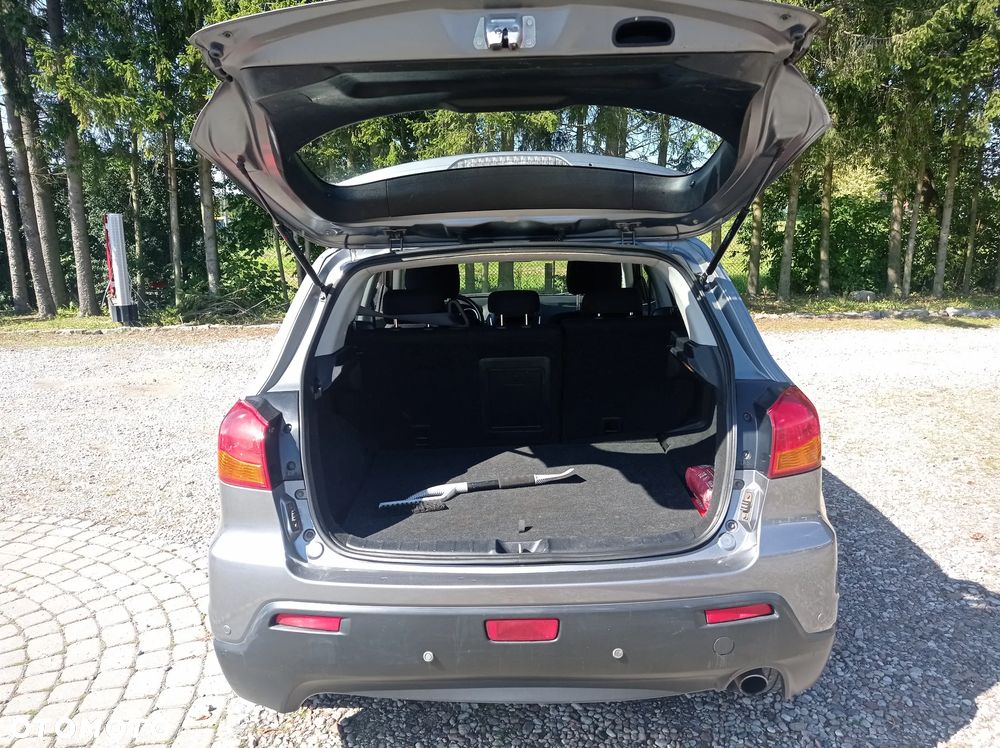 Mitsubishi ASX 1.6 Inform - 8
