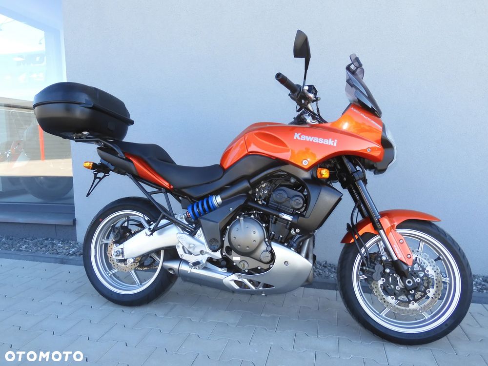Kawasaki Versys 650 - 2