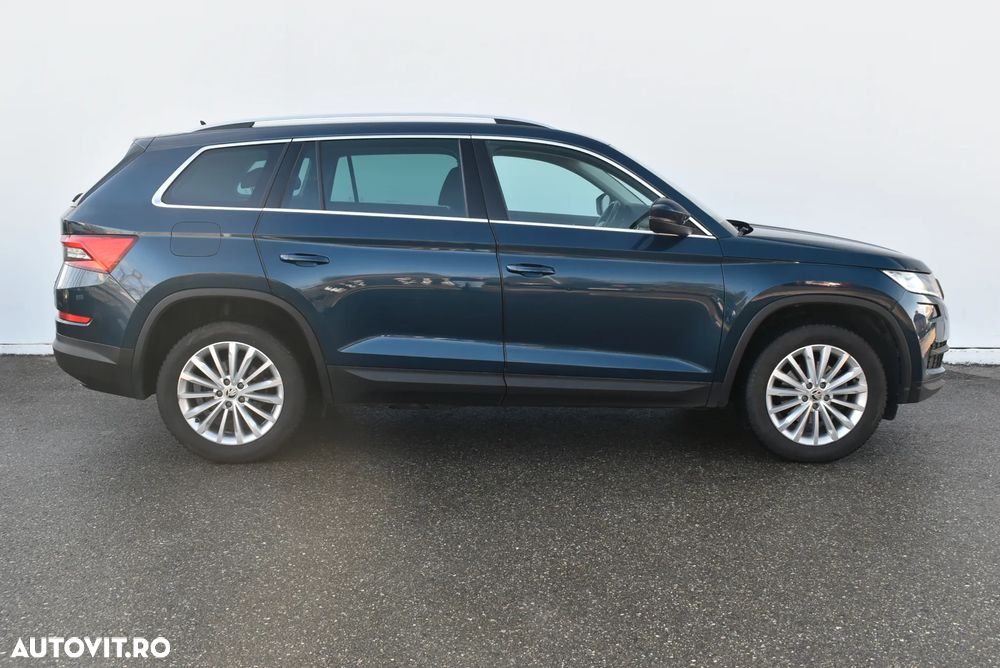 Skoda Kodiaq 2.0 TDI 4X4 DSG Ambition - 8