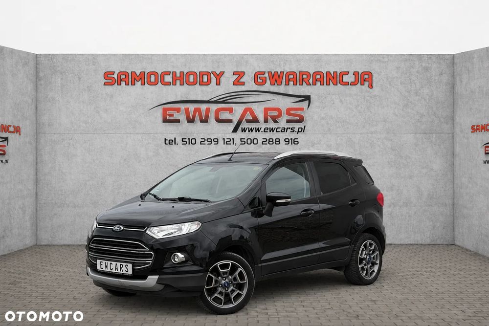 Ford EcoSport 1.0 EcoBoost TITANIUM - 19