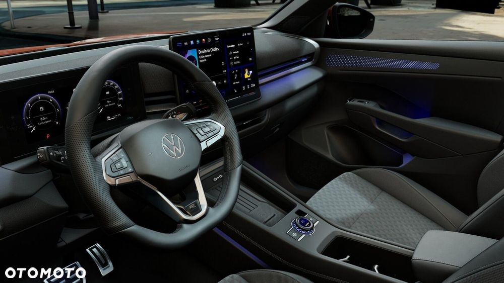 Volkswagen T-Roc 1.5 TSI R-Line DSG - 10