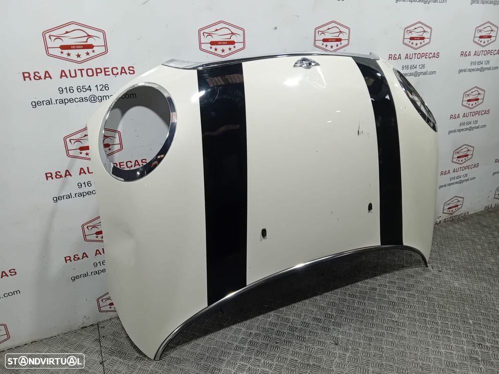Frente Completa Mini Cooper D R55 R56 R57 Diesel Original - 8