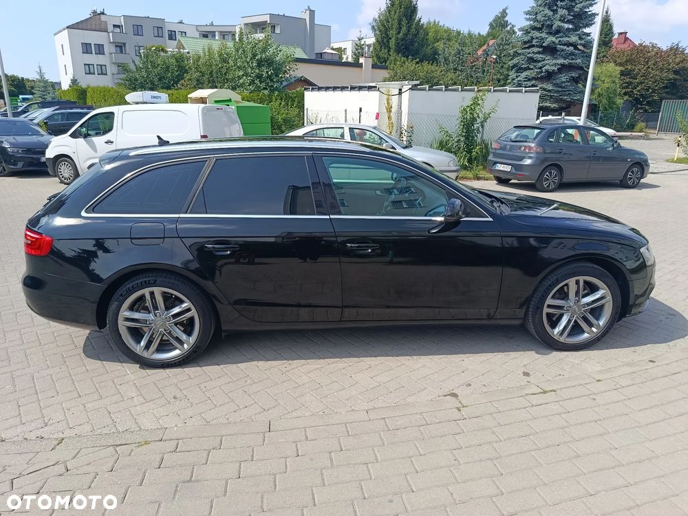 Audi A4 Avant 2.0 TDI quattro - 6