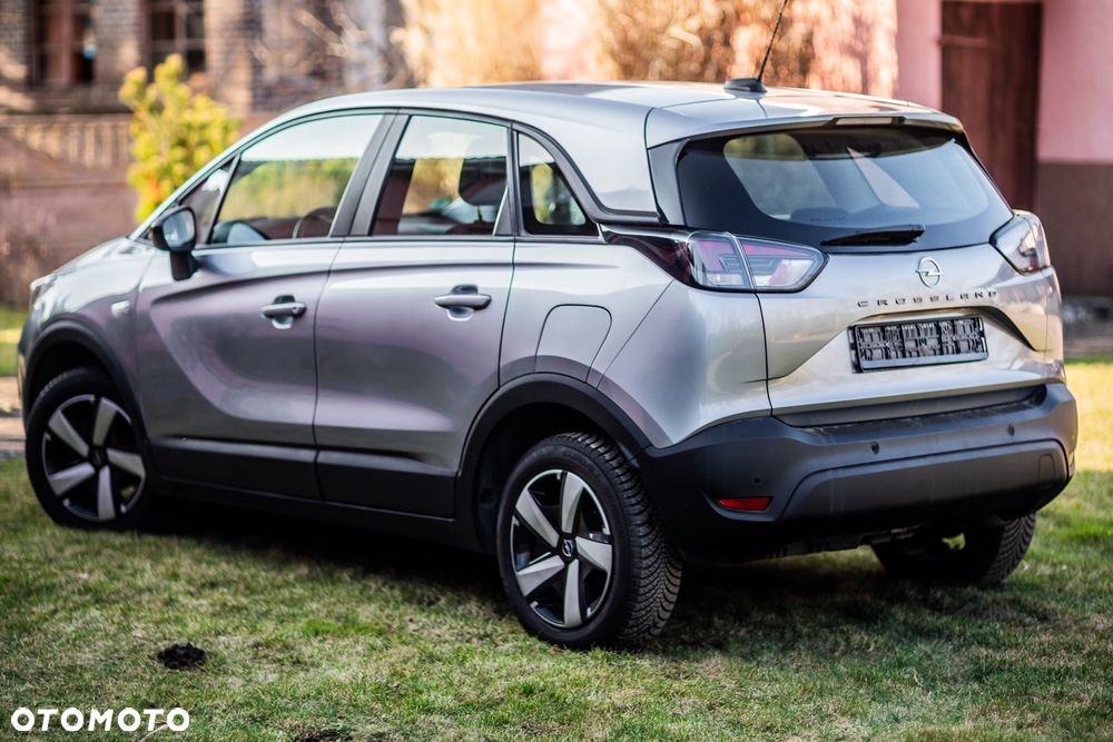 Opel Crossland - 23