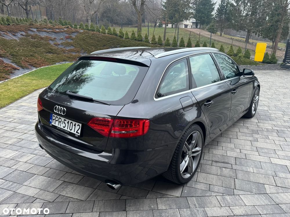 Audi A4 Avant 2.0 TFSI Ambiente - 3