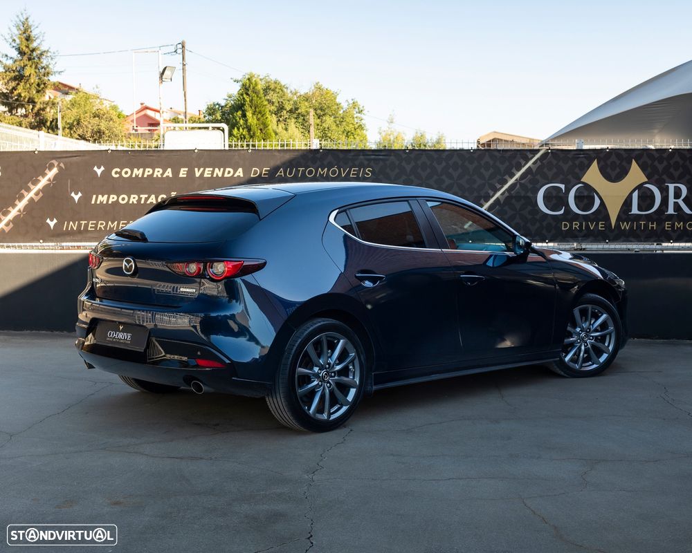 Mazda 3 Hatchback 2.0 e-Skyactiv-G Exclusive-line - 4