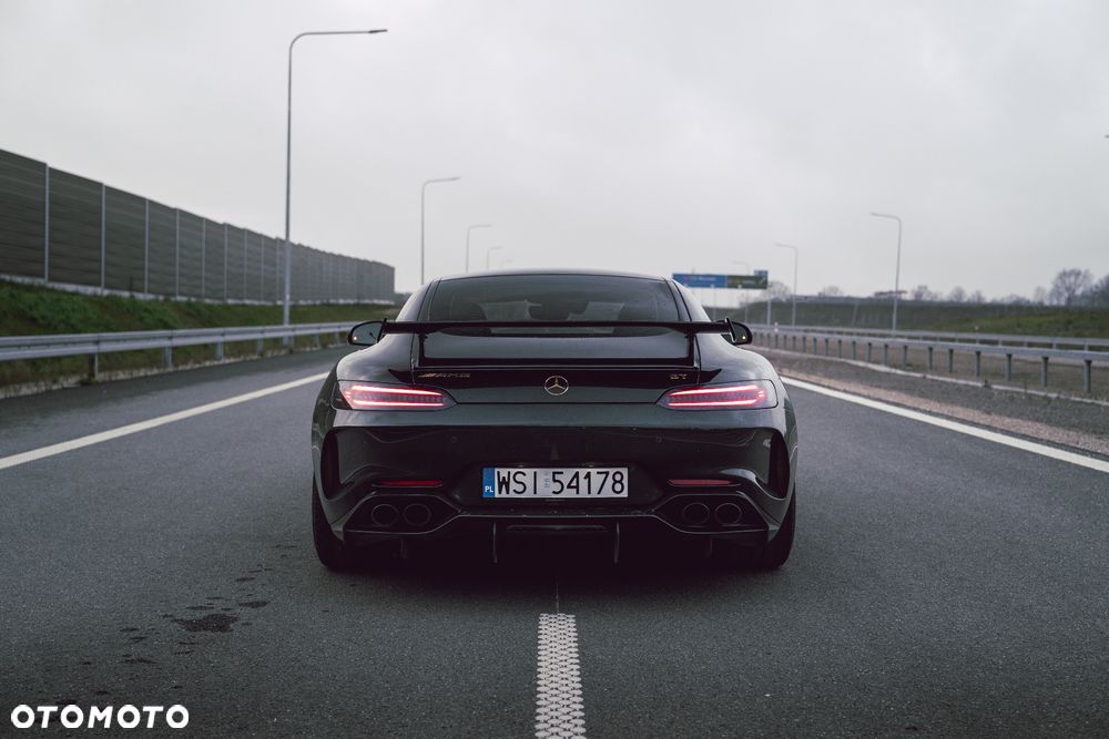 Mercedes-Benz AMG GT Coupe Speedshift 7G-DCT - 12