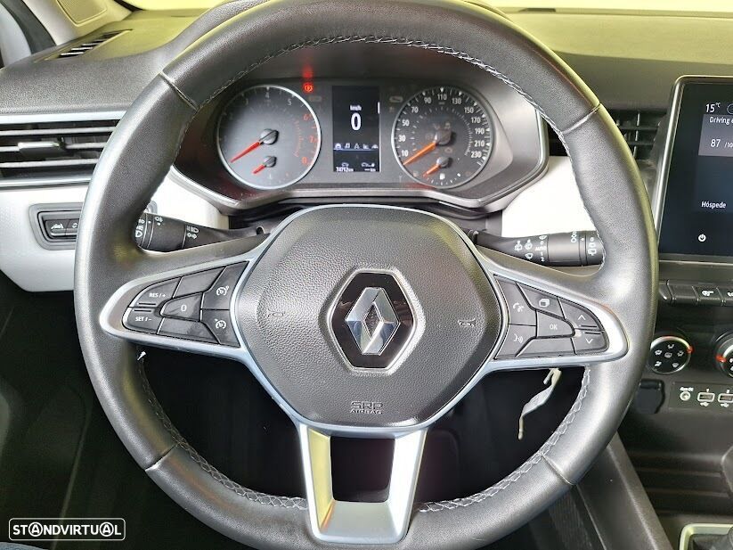 Renault Clio 1.5 Blue dCi Limited - 12