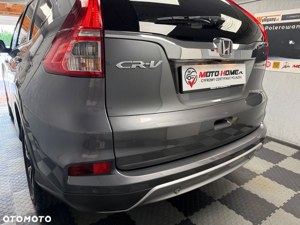 Honda CR-V - 22