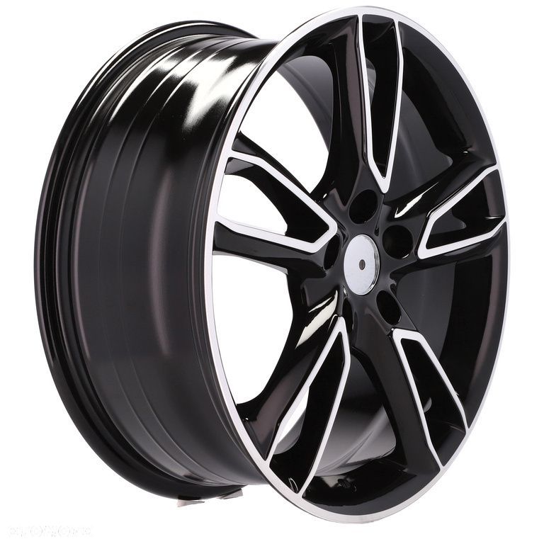 4x Felgi 18 5x114,3 m.in. do MAZDA 3 5 6 CX3 CX5 CX7 CX9 MX5 MITSUBISHI ASX SUZUKI SX4 - M502 (FR560 - 5