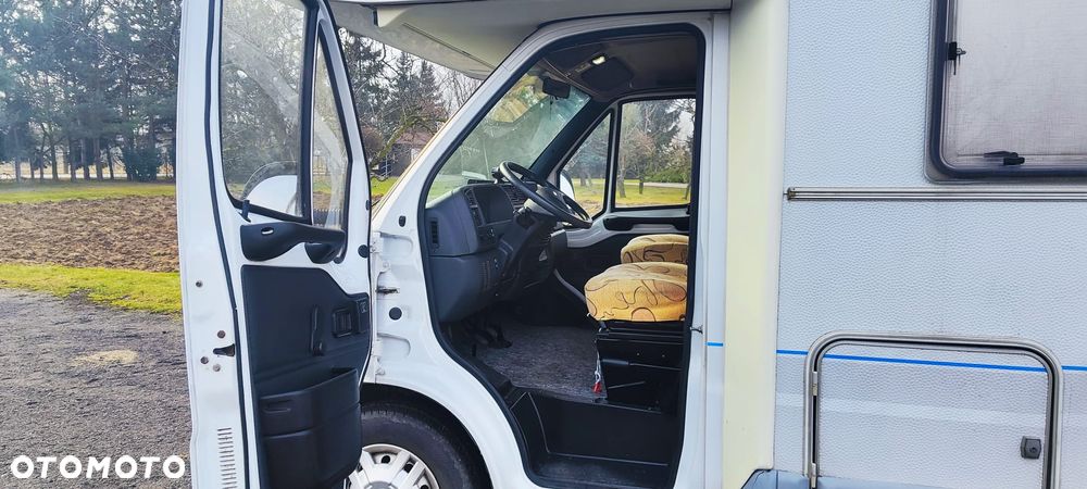 KNAUS Fiat ducato - 5