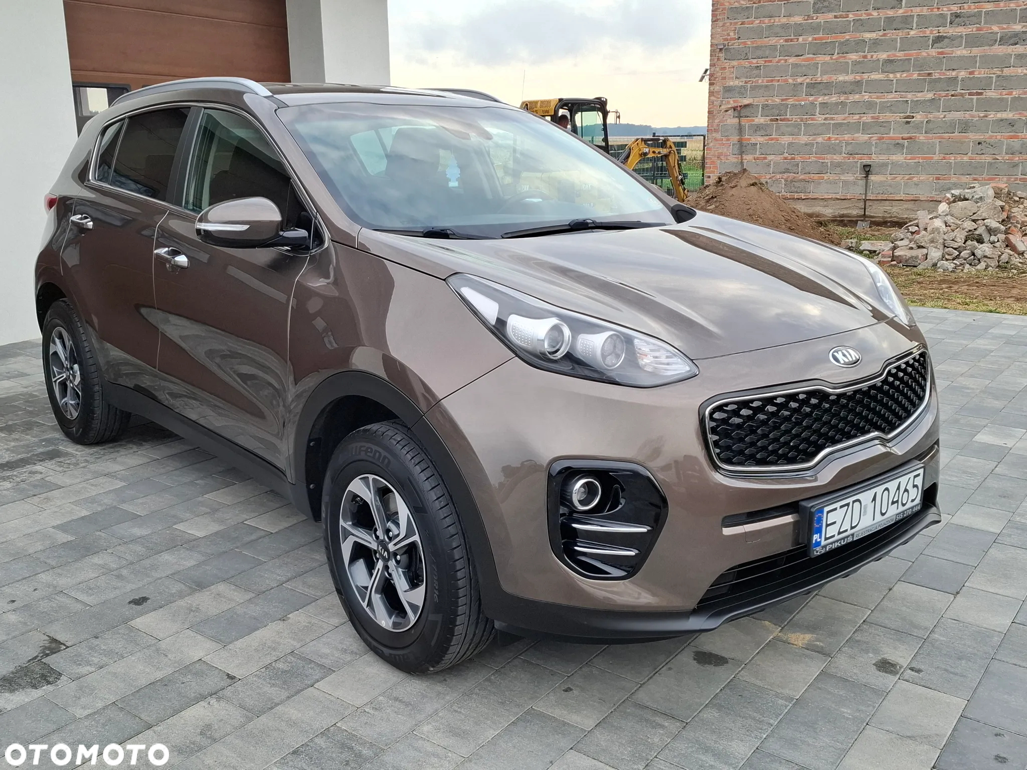 Kia Sportage 1.6 GDI Business Line 2WD - 4