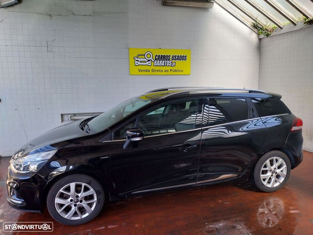 Renault Clio Sport Tourer 0.9 TCe Limited - 3