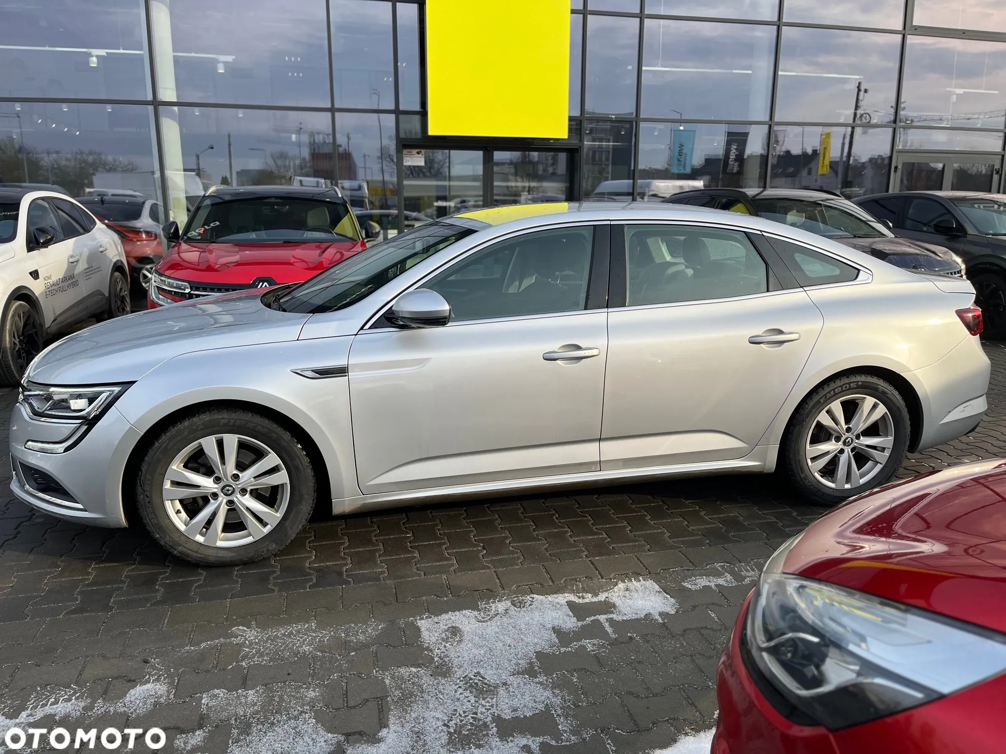 Renault Talisman 1.6 Energy dCi Zen EDC - 5