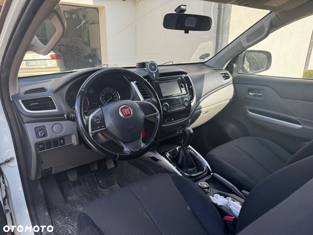 Fiat Fullback 4WD EC Basis LX - 3
