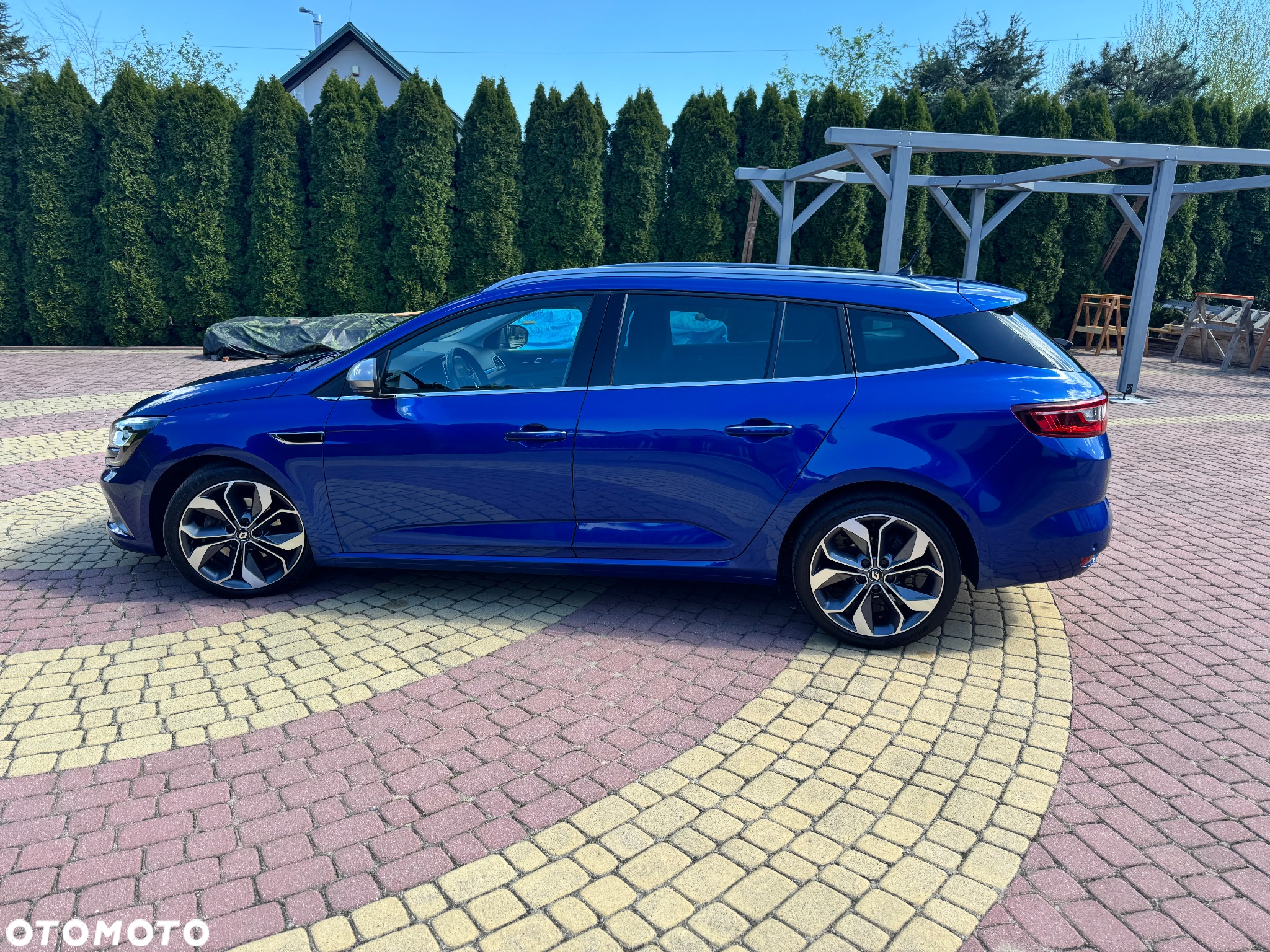 Renault Megane BLUE dCi 150 EDC GT LINE - 8