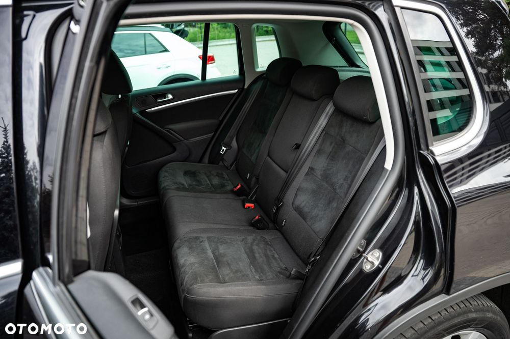 Volkswagen Tiguan 2.0 TDI DPF Sport & Style - 9
