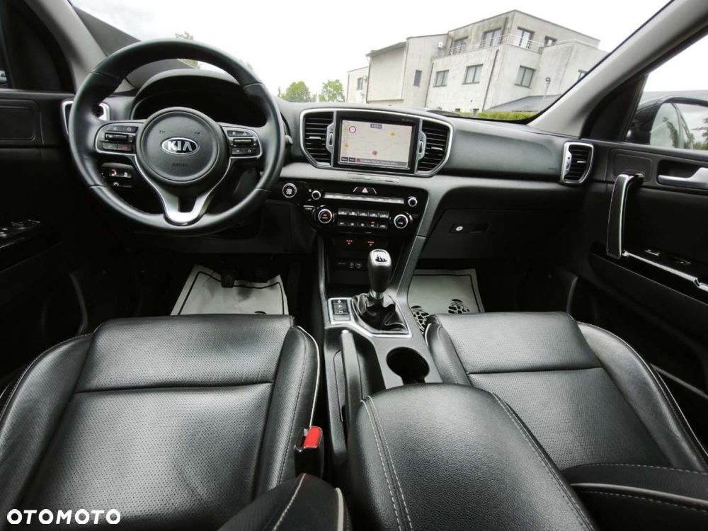 Kia Sportage - 8