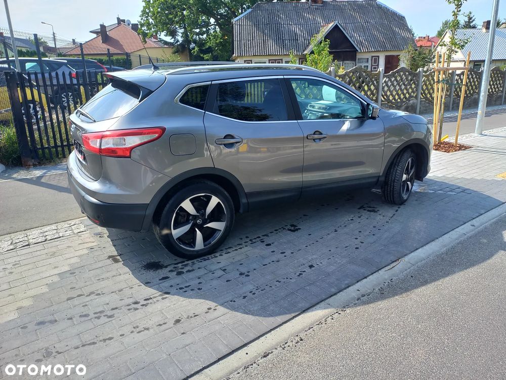 Nissan Qashqai 1.6 DCi N-Tec EU6 - 13