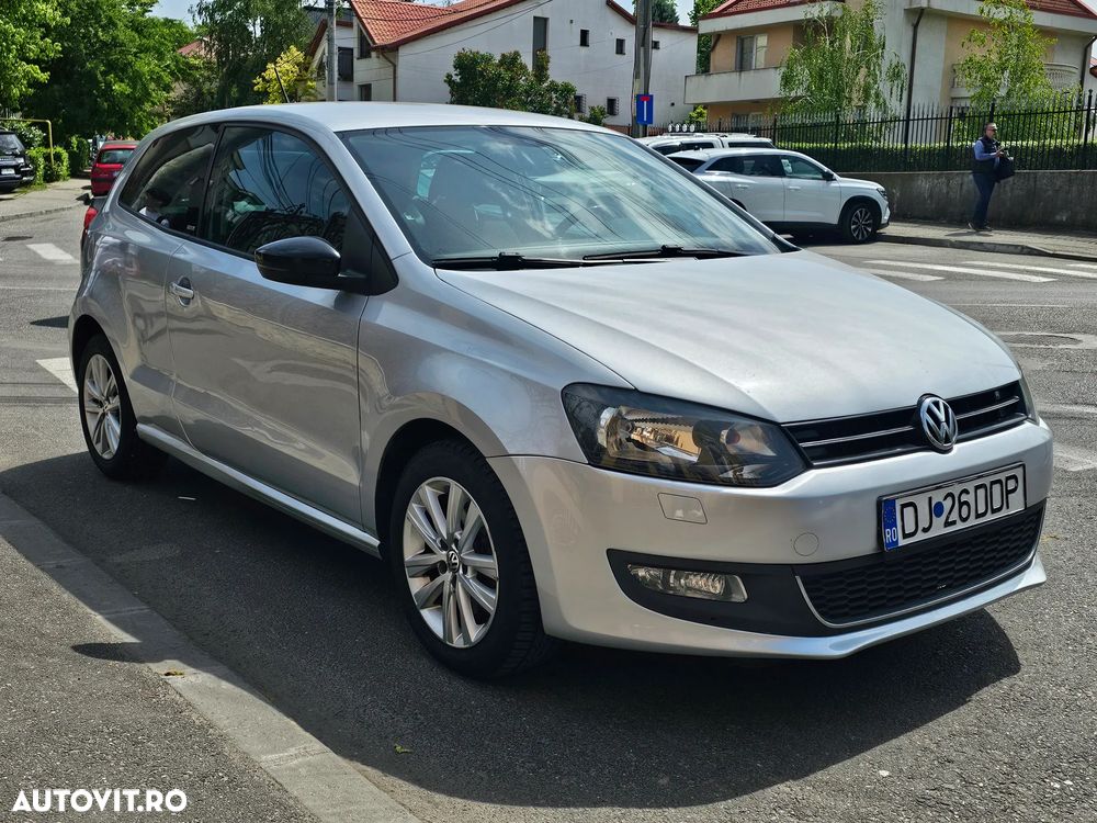 Volkswagen Polo 1.6 TDI CR DPF Highline - 4