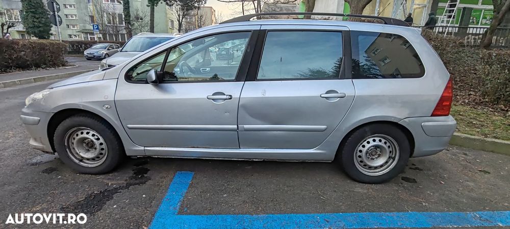 Peugeot 307 1.6HDi Base - 4