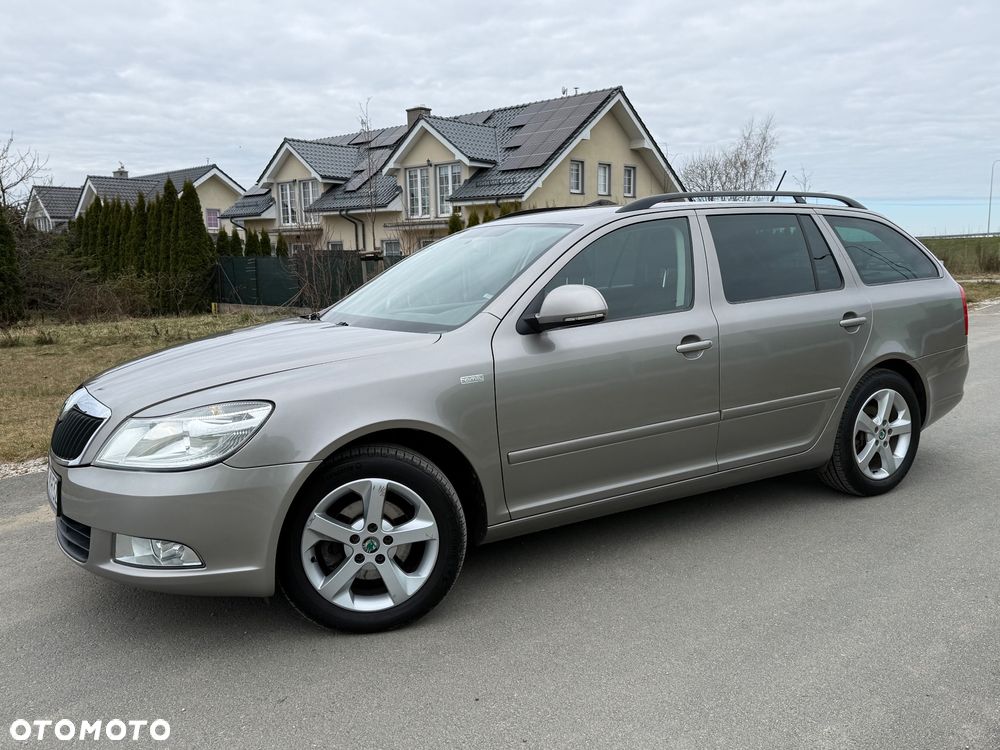 Skoda Octavia 1.4 TSI Family DSG - 18