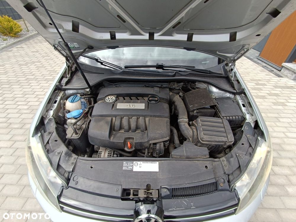 Volkswagen Golf 1.6 United - 25