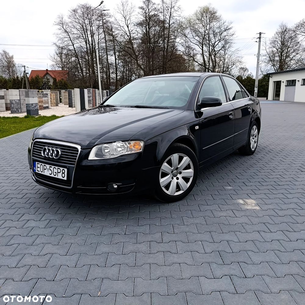 Audi A4 Limousine 1.9 TDI - 1